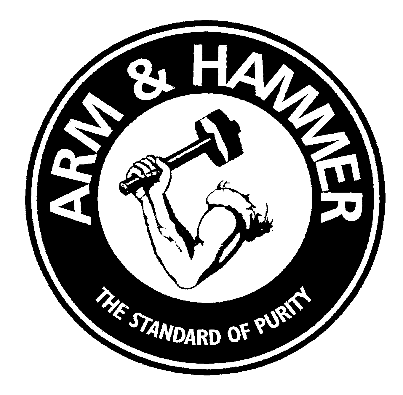  ARM &amp; HAMMER THE STANDARD OF PURITY