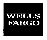 Trademark Logo WELLS FARGO