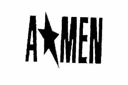 Trademark Logo AMEN