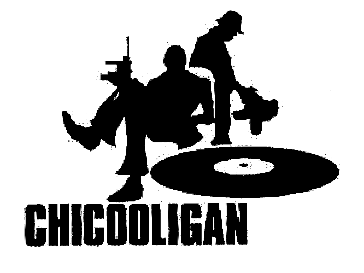 Trademark Logo CHICOOLIGAN