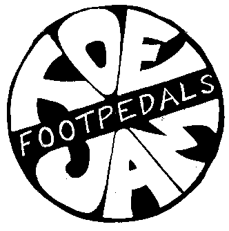 Trademark Logo TOE JAM FOOTPEDALS