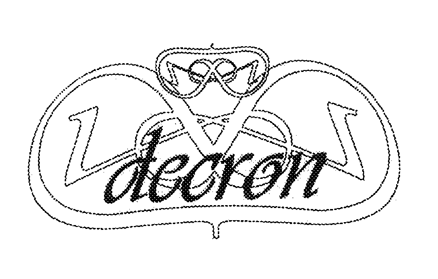 Trademark Logo DECRON