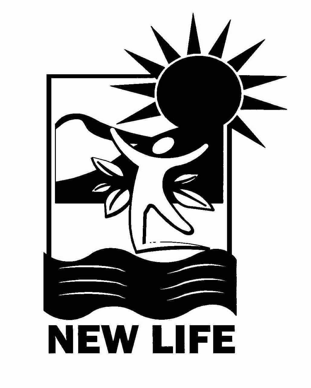 Trademark Logo NEW LIFE