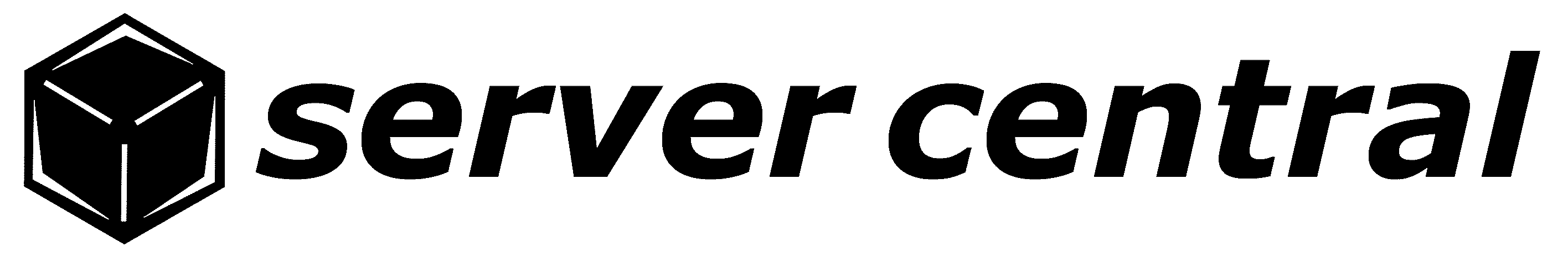 Trademark Logo SERVER CENTRAL