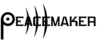 Trademark Logo PEACEMAKER