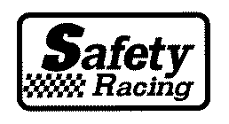 Trademark Logo SAFETY RACING