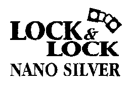  LOCK &amp; LOCK NANO SILVER