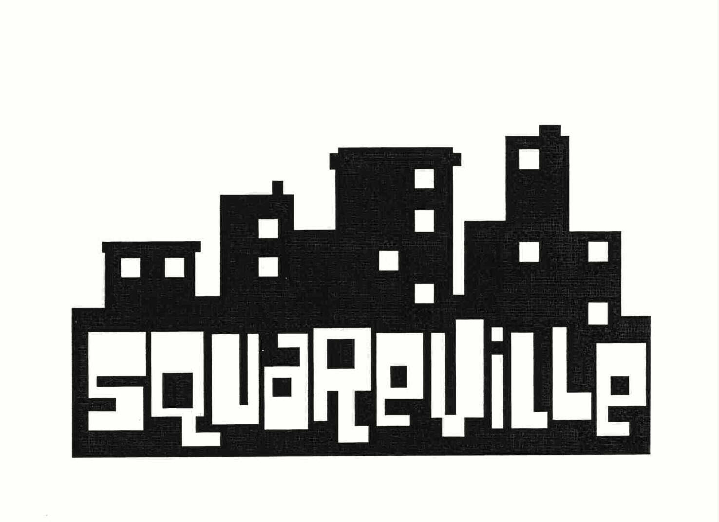 Trademark Logo SQUAREVILLE