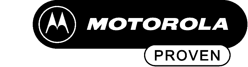 Trademark Logo MOTOROLA PROVEN