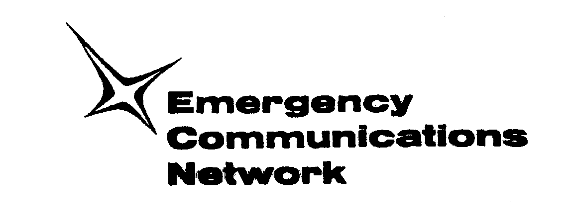  EMERGENCY COMMUNICATIONS NETWORK