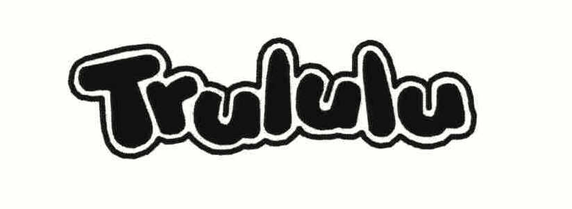 Trademark Logo TRULULU