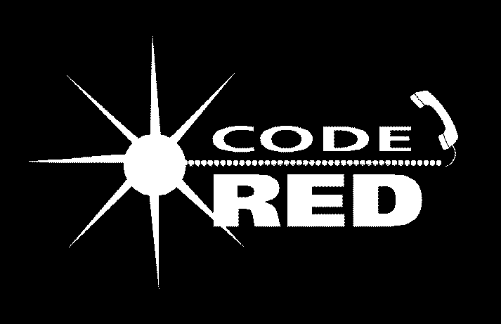 Trademark Logo CODE RED