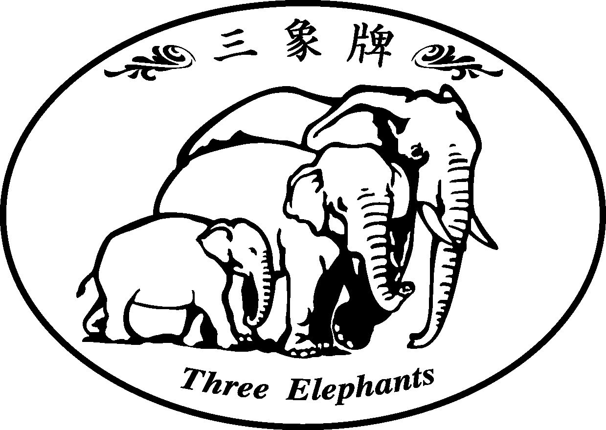  THREE ELEPHANTS