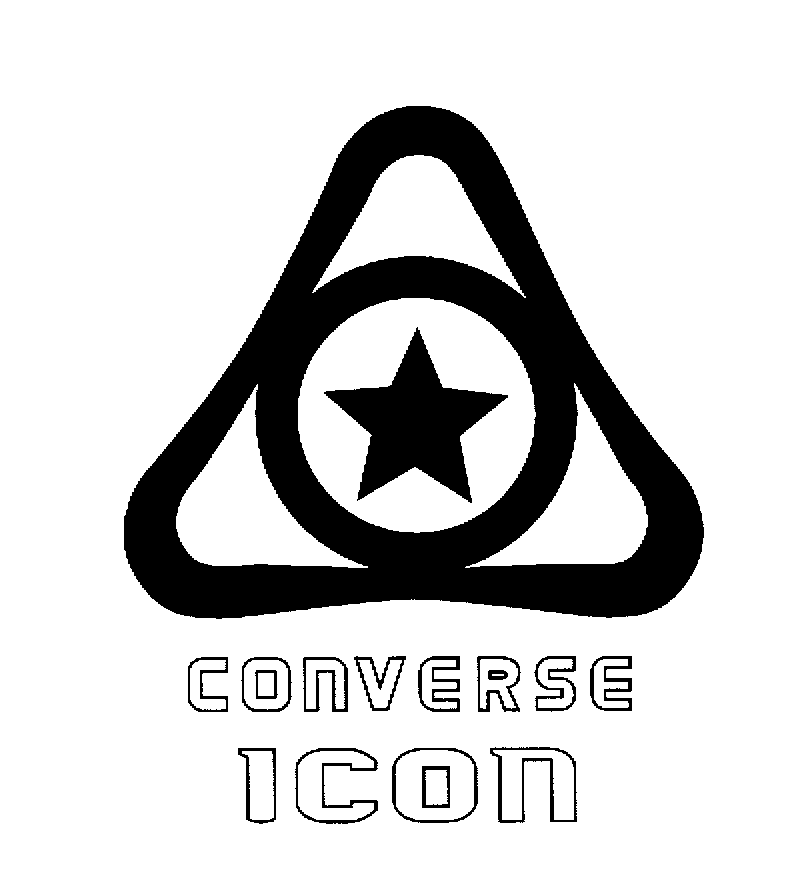  CONVERSE ICON