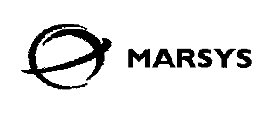 Trademark Logo MARSYS