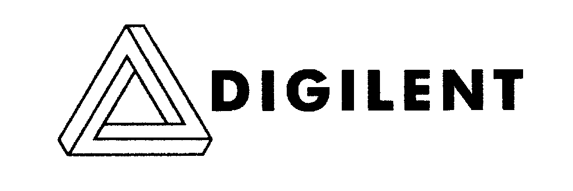 Trademark Logo DIGILENT