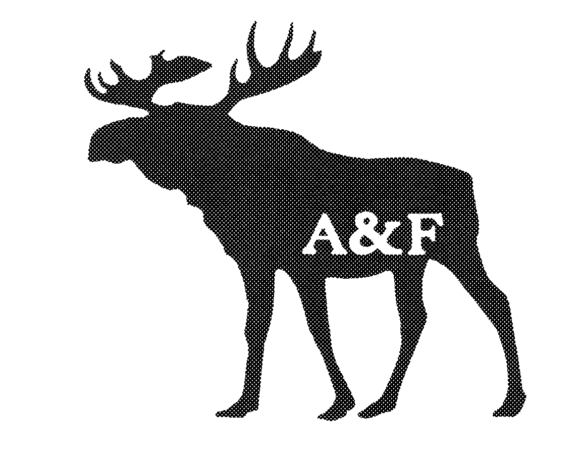 Trademark Logo A & F