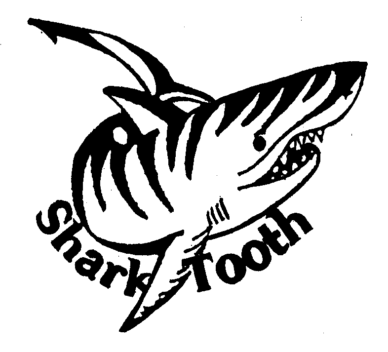 Trademark Logo SHARK TOOTH