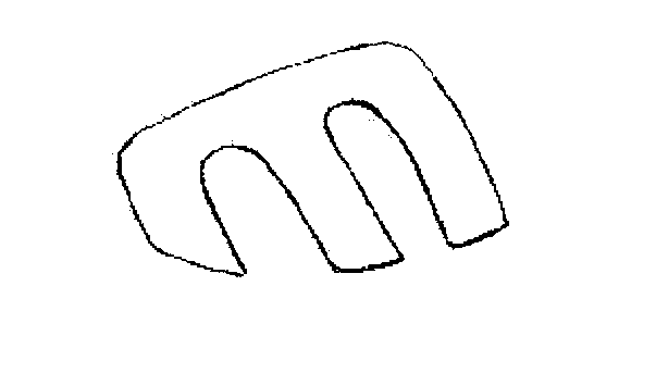 Trademark Logo M