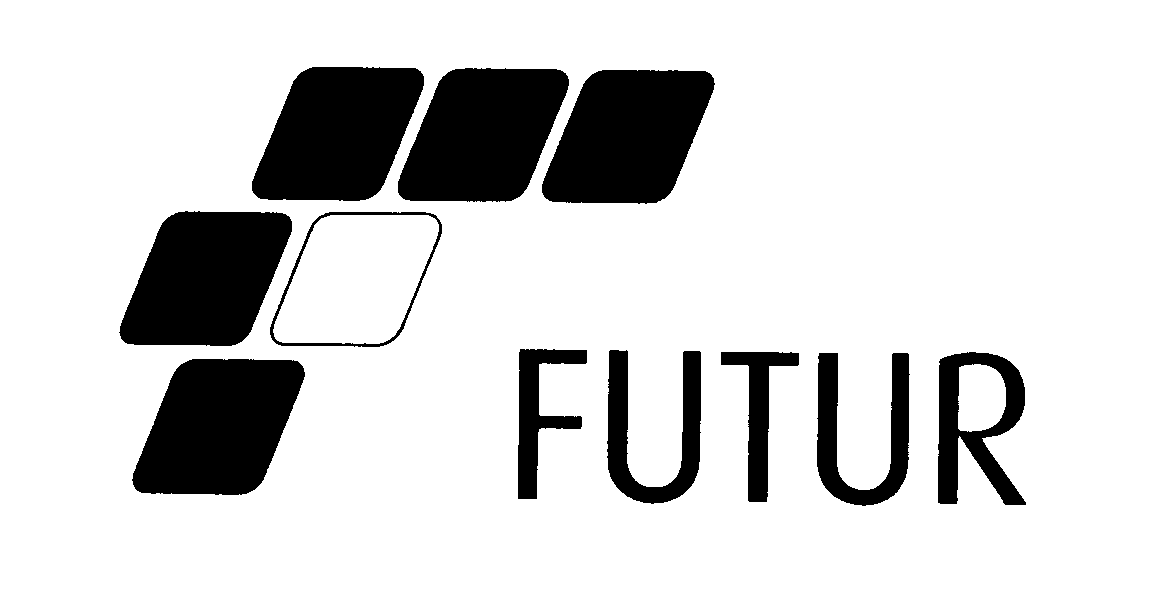 Trademark Logo FUTUR F