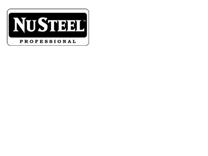 Trademark Logo NUSTEEL PROFESSIONAL