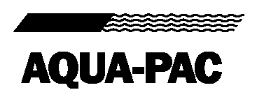Trademark Logo AQUA-PAC