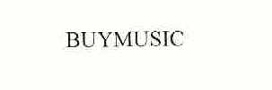 Trademark Logo BUYMUSIC