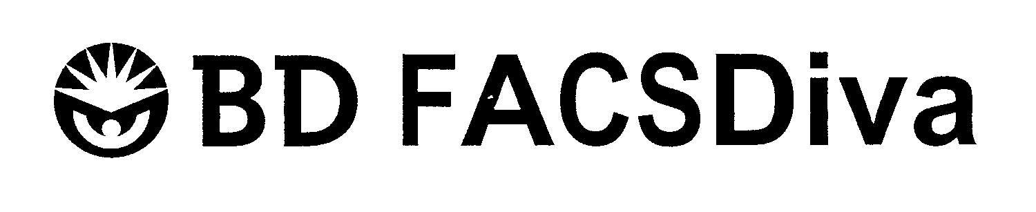 Trademark Logo BD FACSDIVA