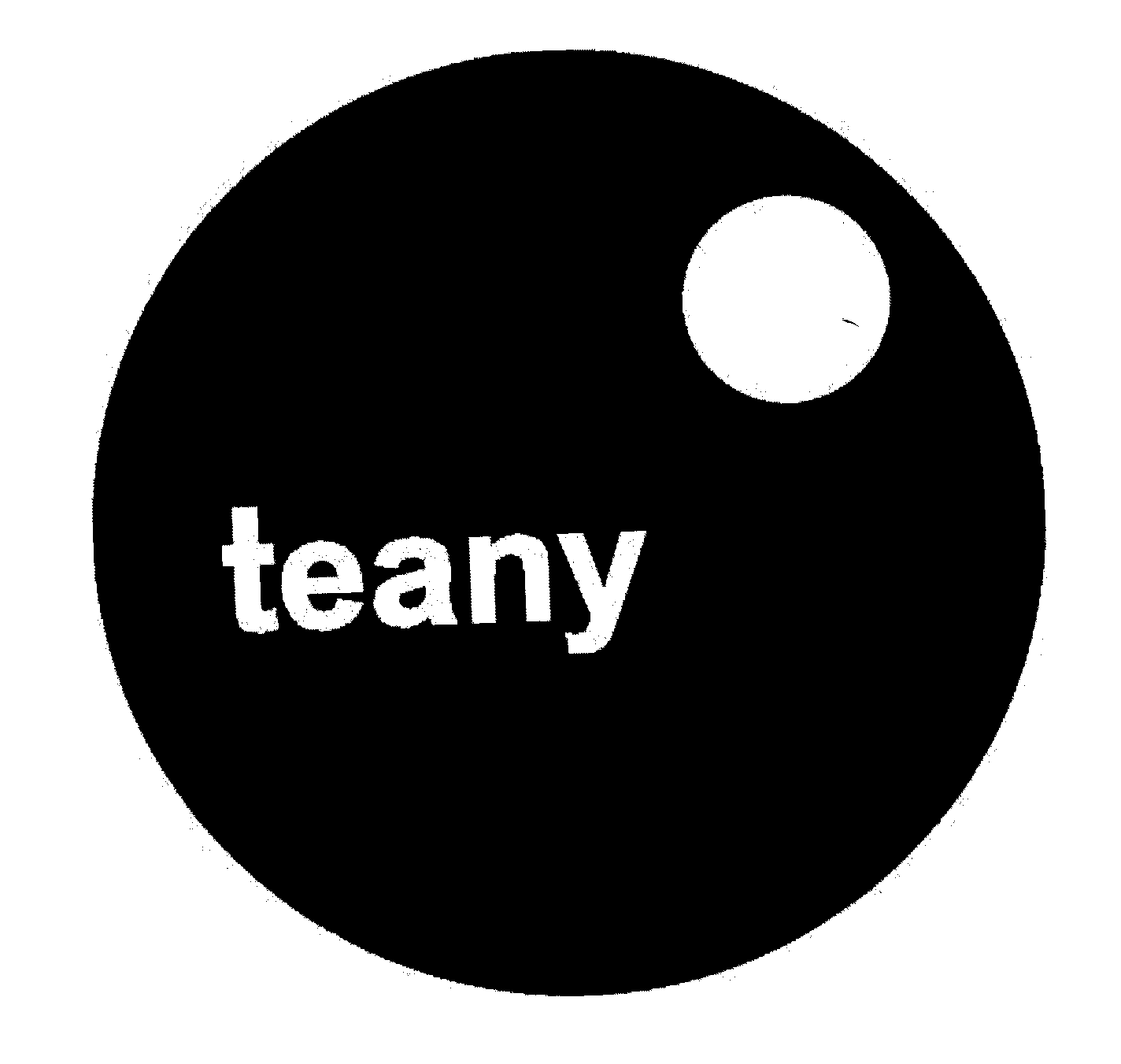 Trademark Logo TEANY