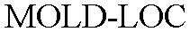Trademark Logo MOLD-LOC