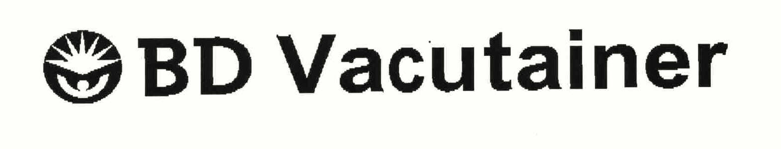 Trademark Logo BD VACUTAINER