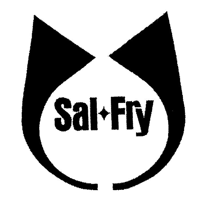 Trademark Logo SAL FRY
