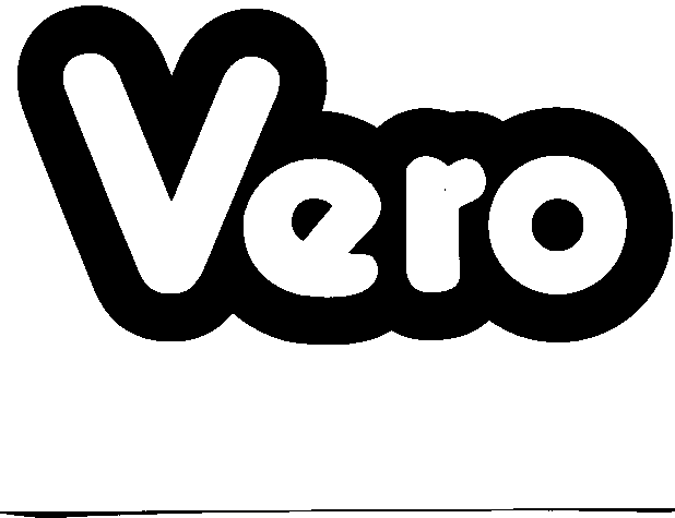 Trademark Logo VERO