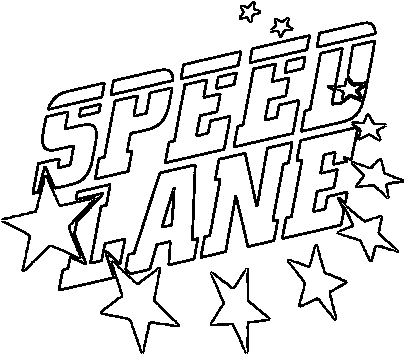 Trademark Logo SPEED LANE
