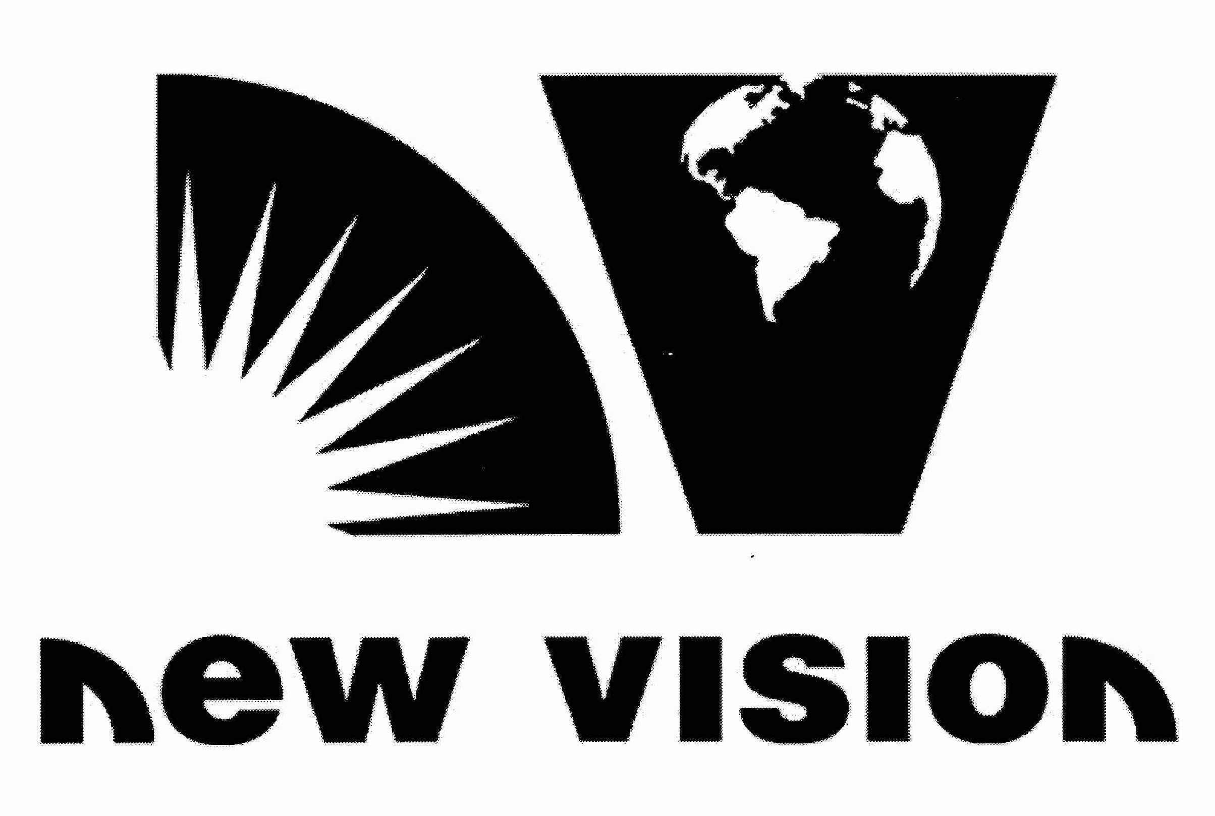 Trademark Logo NEW VISION