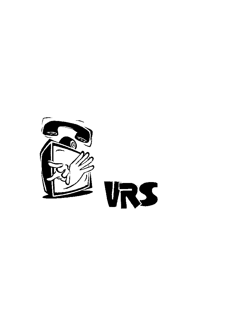 Trademark Logo VRS