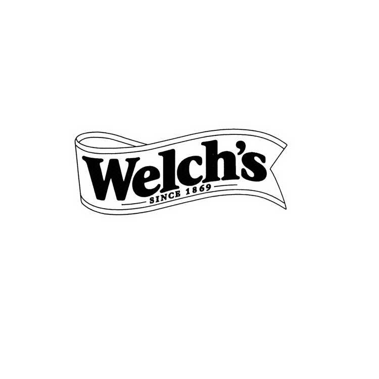  WELCH'S SINCE 1869