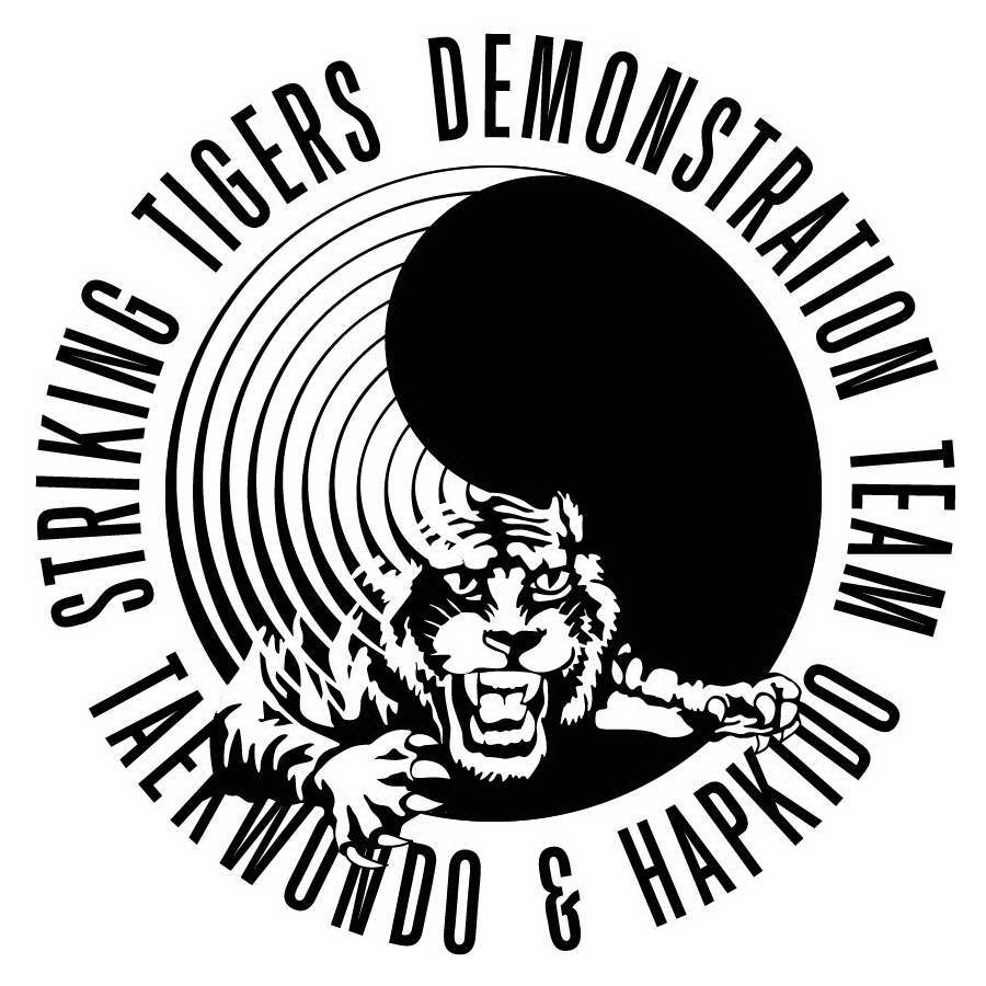  STRIKING TIGERS DEMONSTRATION TEAM TAEKWONDO &amp; HAPKIDO