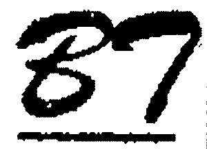 Trademark Logo B7