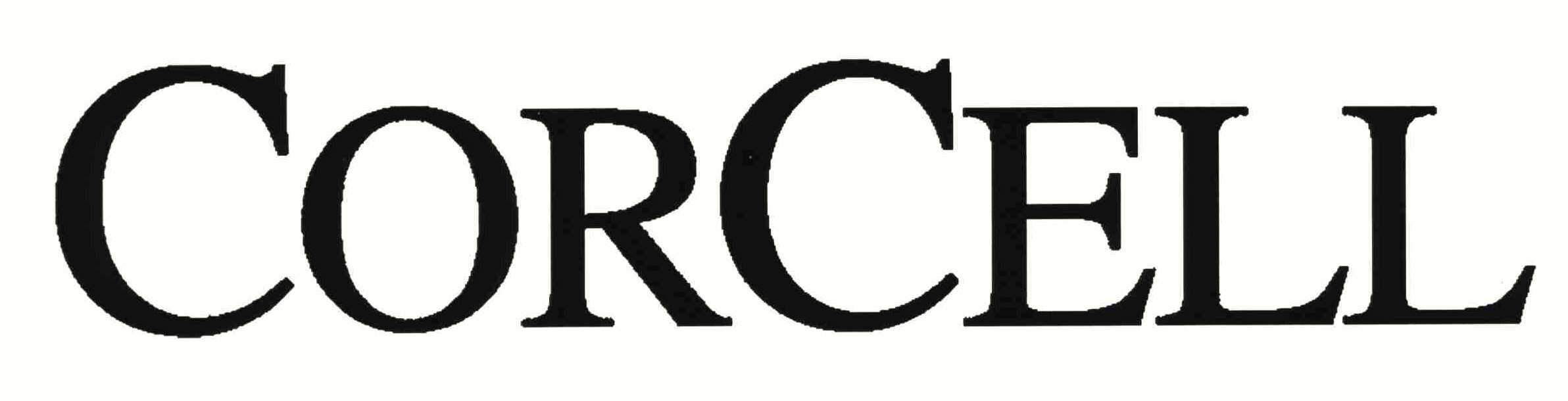 Trademark Logo CORCELL