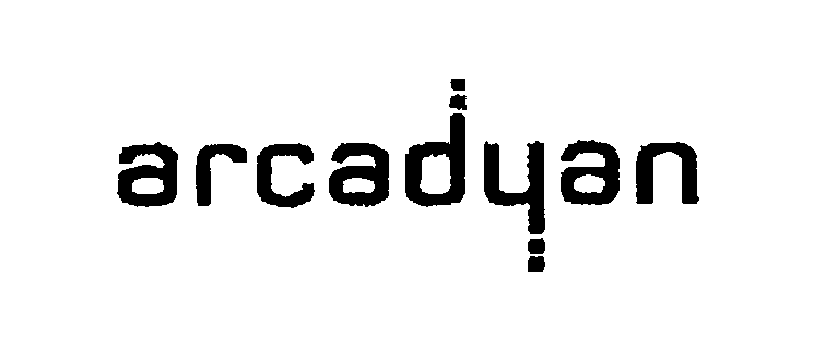 Trademark Logo ARCADYAN