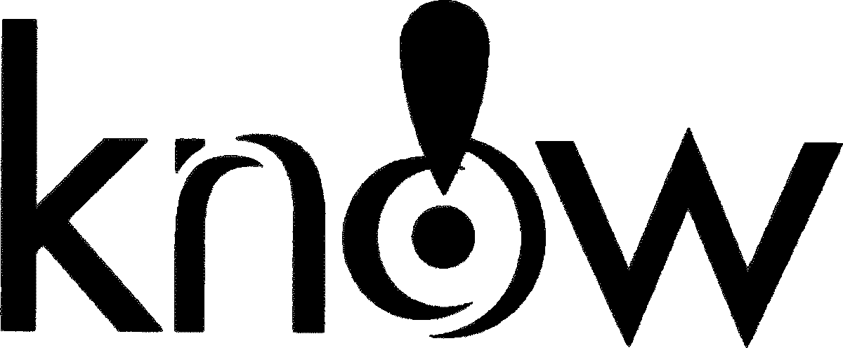 Trademark Logo KNOW