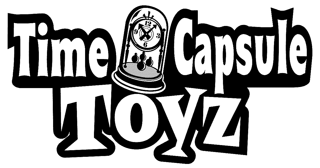 Trademark Logo TIME CAPSULE TOYZ