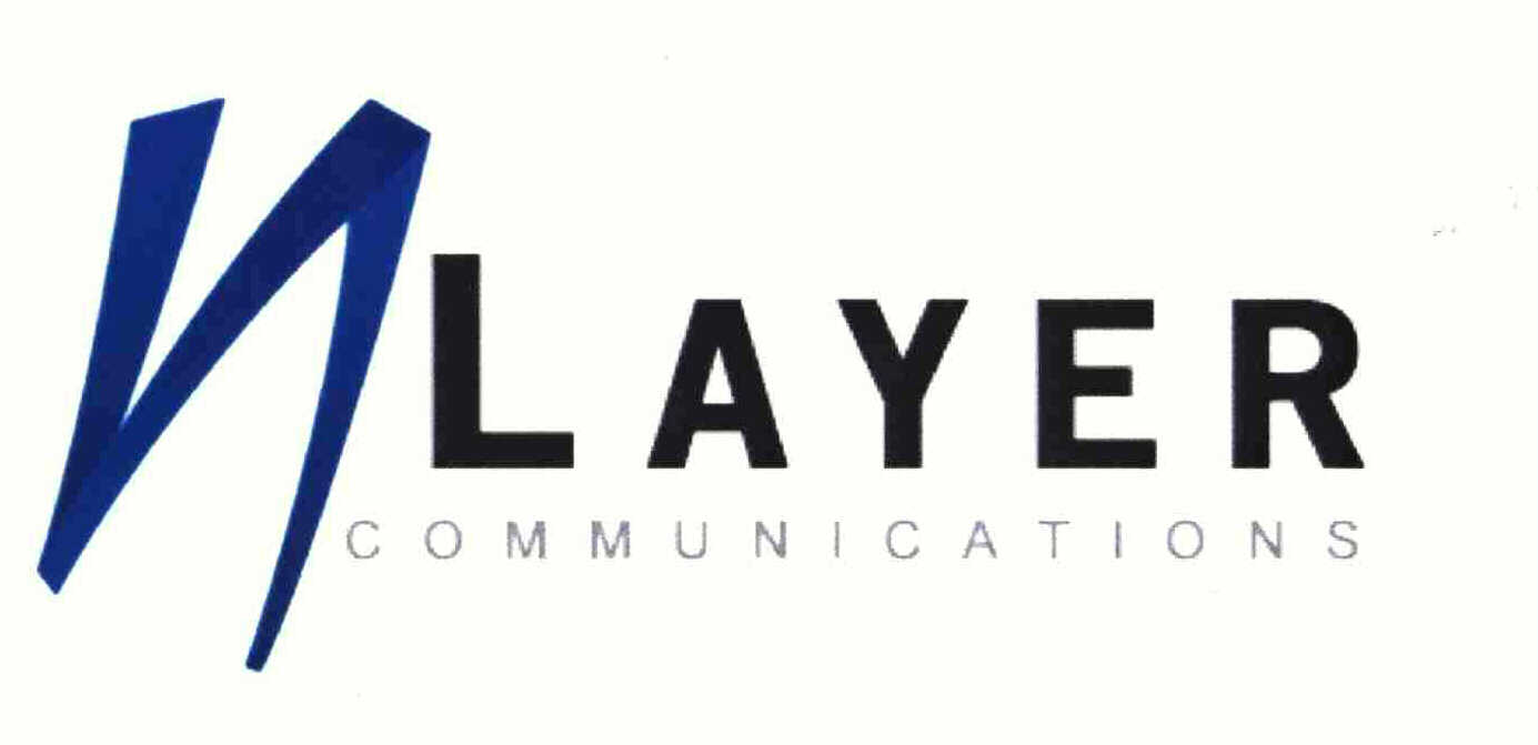 Trademark Logo NLAYER COMMUNICATIONS