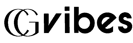Trademark Logo CG VIBES