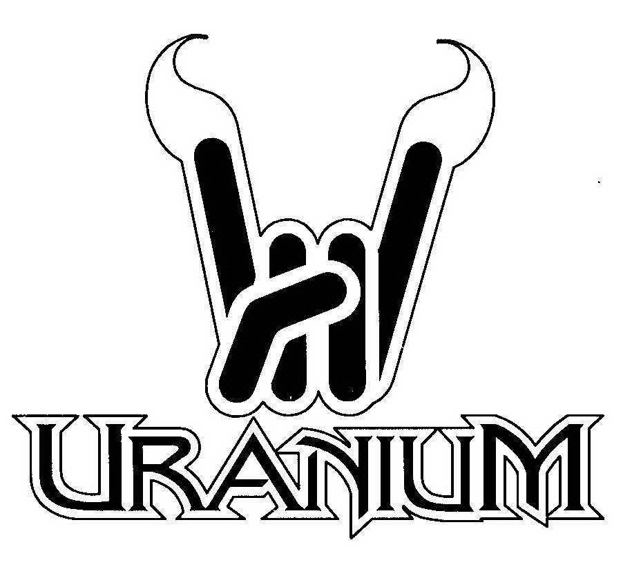 Trademark Logo URANIUM