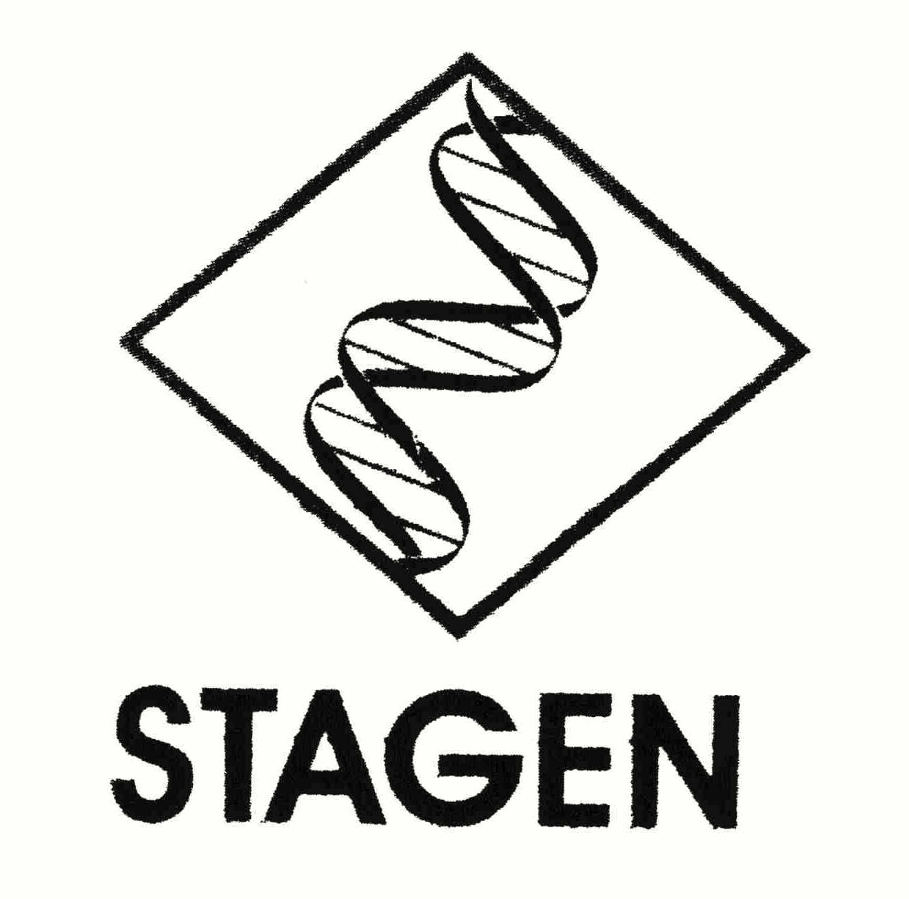 Trademark Logo STAGEN