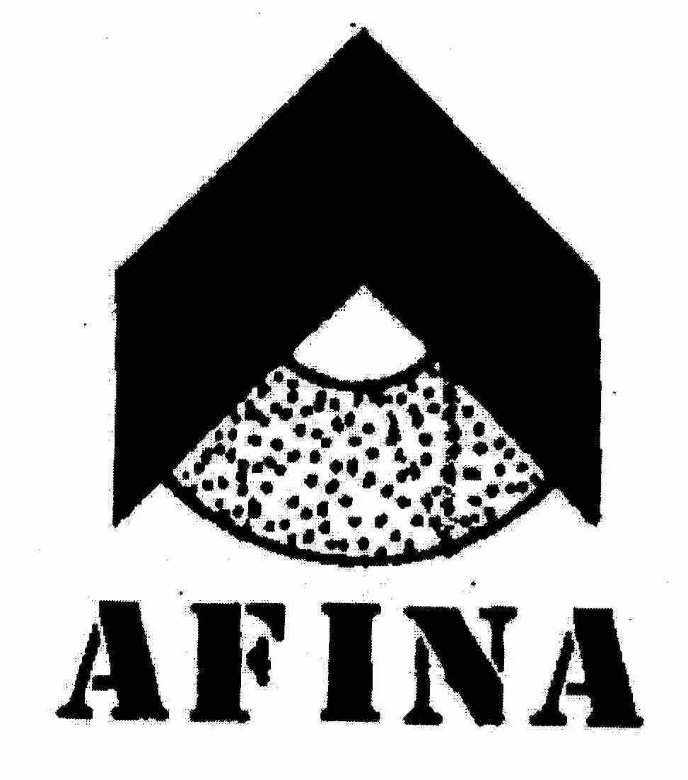 Trademark Logo AFINA