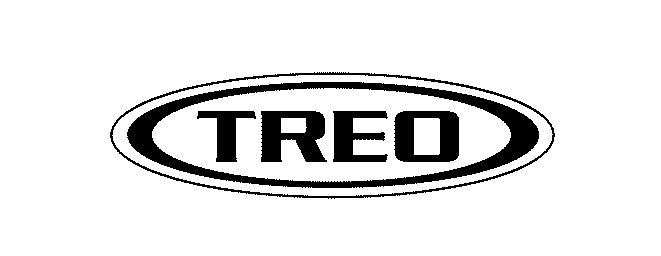 Trademark Logo TREO