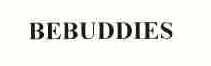 Trademark Logo BEBUDDIES